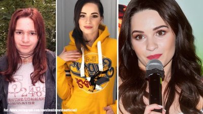 Ewelina Lisowska organizuje LIVE na temat swojego NOSA – miała operację?