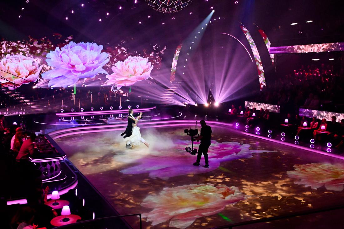 "Taniec z Gwiazdami", fot. AKPA.