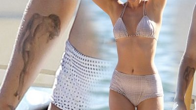 Ciało ma po mamusi? (FOTO)