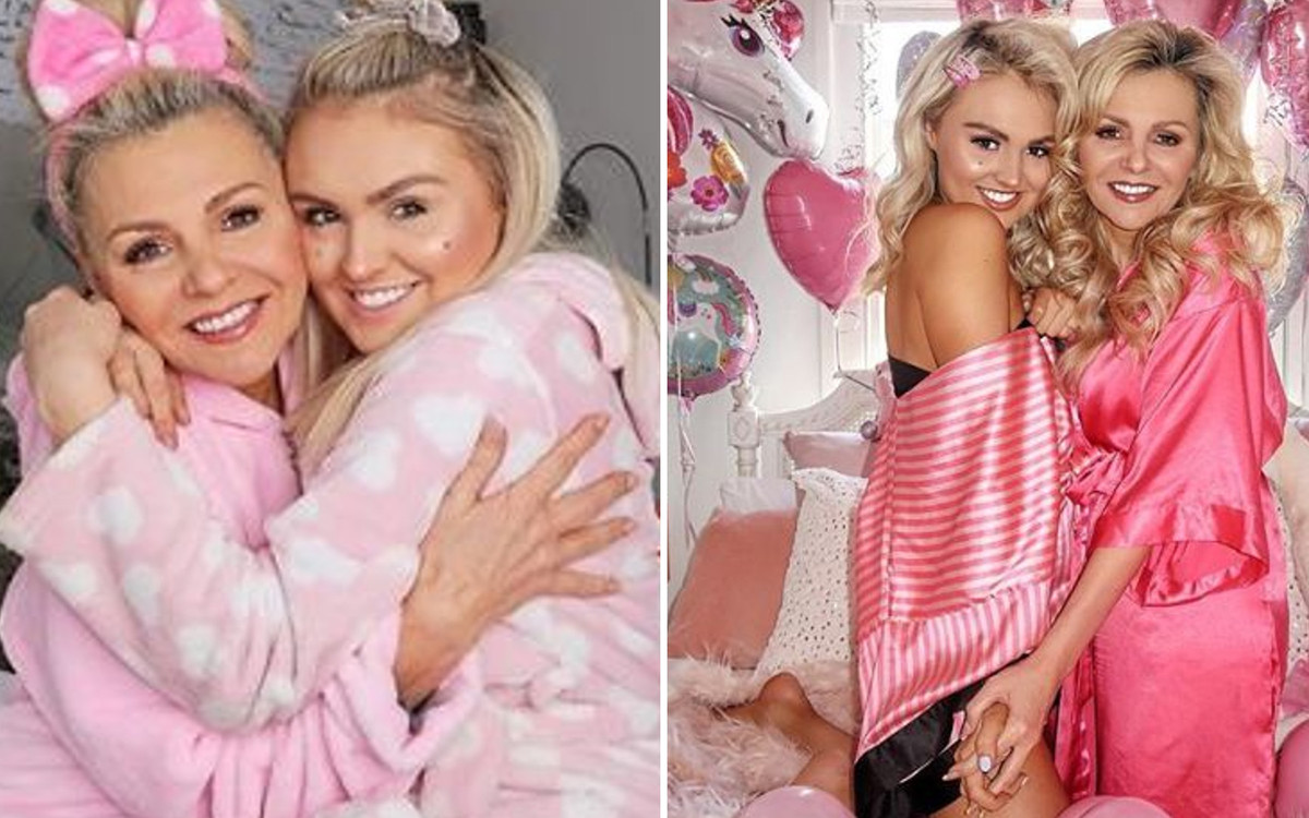 SZOK! 57-letnia matka wygląda jak SIOSTRA swojej CÓRKI – robi furorę na Instagramie