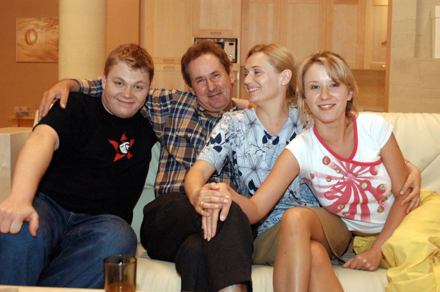 Michał Filipiak fot. AKPA