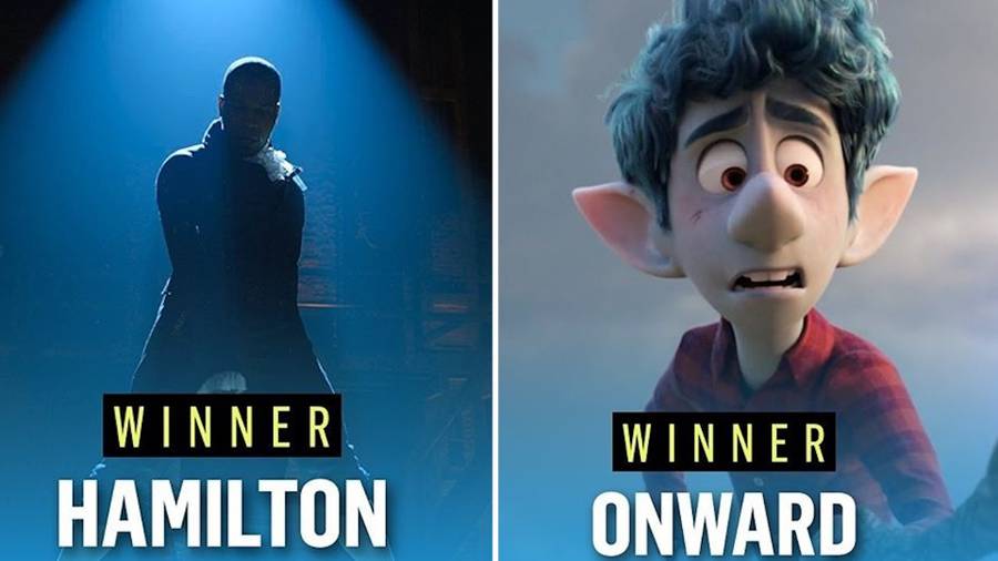 People’s Choice Awards 2020. Gwiazdą wieczoru była Jennifer Lopez – miała przepiękna suknię