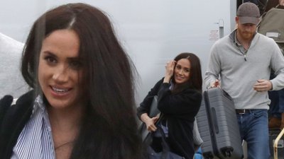 Meghan Markle wystąpiła na wideokonferencji – wspiera osoby walczące z koronawirusem