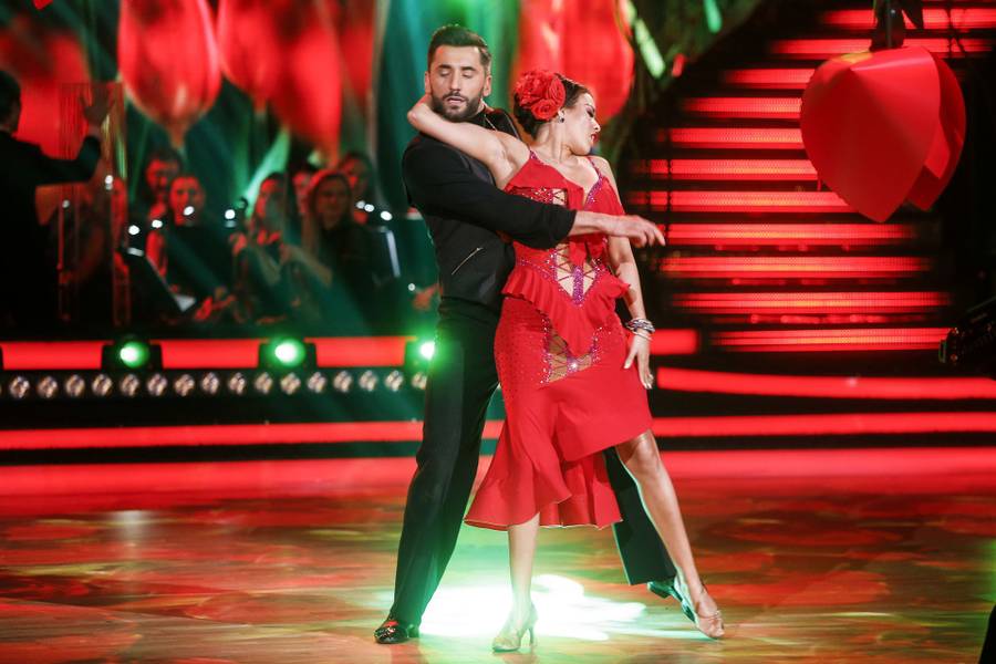 Justyna Żyła nie była najgorsza! Kto odpadł w 2. odcinku Tańca z gwiazdami?