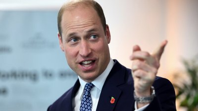 Książę William z brodą rozpętał niezłą burzę w sieci, “TAK wygląda o niebo lepiej”