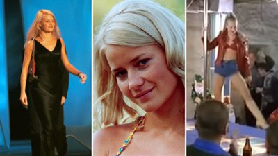 Tańczyła na rurze, zanim została ikoną. Tak zaczynała Małgorzata Kożuchowska