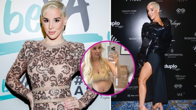 Lil Masti planuje mieć 5 dzieci?! “Zależy mi, żeby przygotować ciało do kolejnych ciąż”!