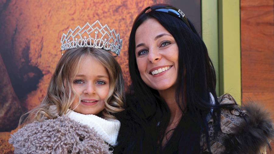 Jak dziś wygląda mała miss z "Toddlers & Tiaras", Isabella Barrett?