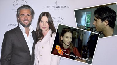 Olivier Janiak świętuje 21. rocznicę ślubu: “Okoliczności są trudne, nie łatwo się cieszyć życiem, kiedy…”