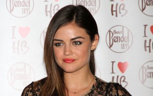 Lucy Hale i Chris Zylka nie są już razem