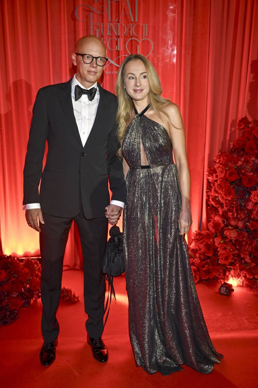 Gwiazdorska śmietanka na Balu Charytatywnym Fundacji Legii! Izabela Janachowska z mężem, Tomasz Kot z żoną, Przetakiewicz z ukochanym