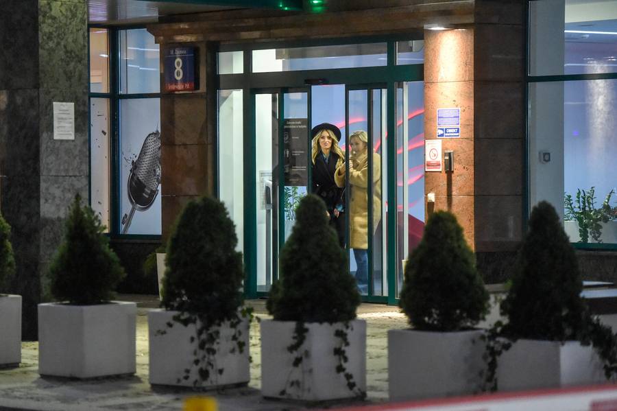 Marcelina Zawadzka i Ilona Krawczyńska przyłapane RAZEM na mieście!