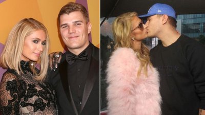 Paris Hilton ZERWAŁA zaręczyny z Chrisem Zylką! Znamy szczegóły