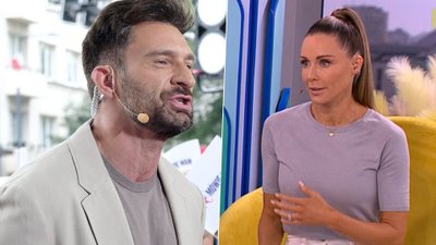 Hładki ostro podsumował Rozenek. Razem pracowali w “DDTVN”, a tu mocne uderzenie