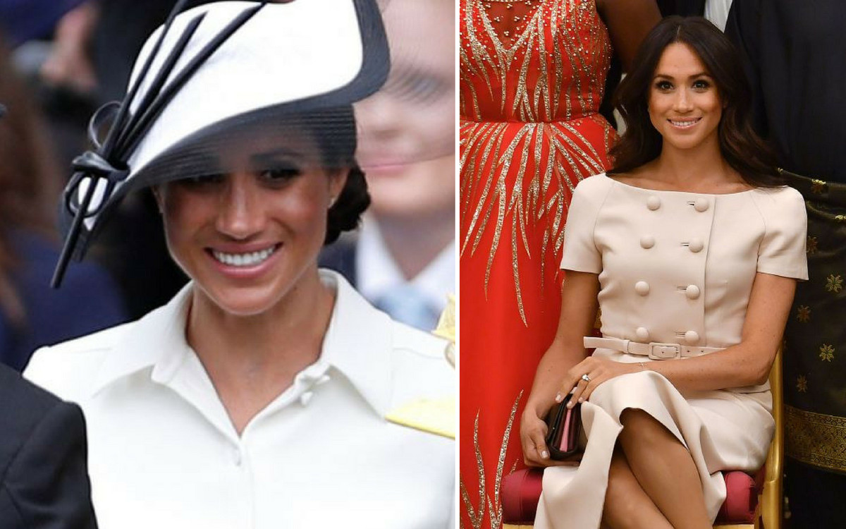 Internauci śmieją się z Meghan Markle. Robi to tak nieudolnie!