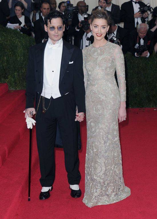 Amber Heard została panią Depp