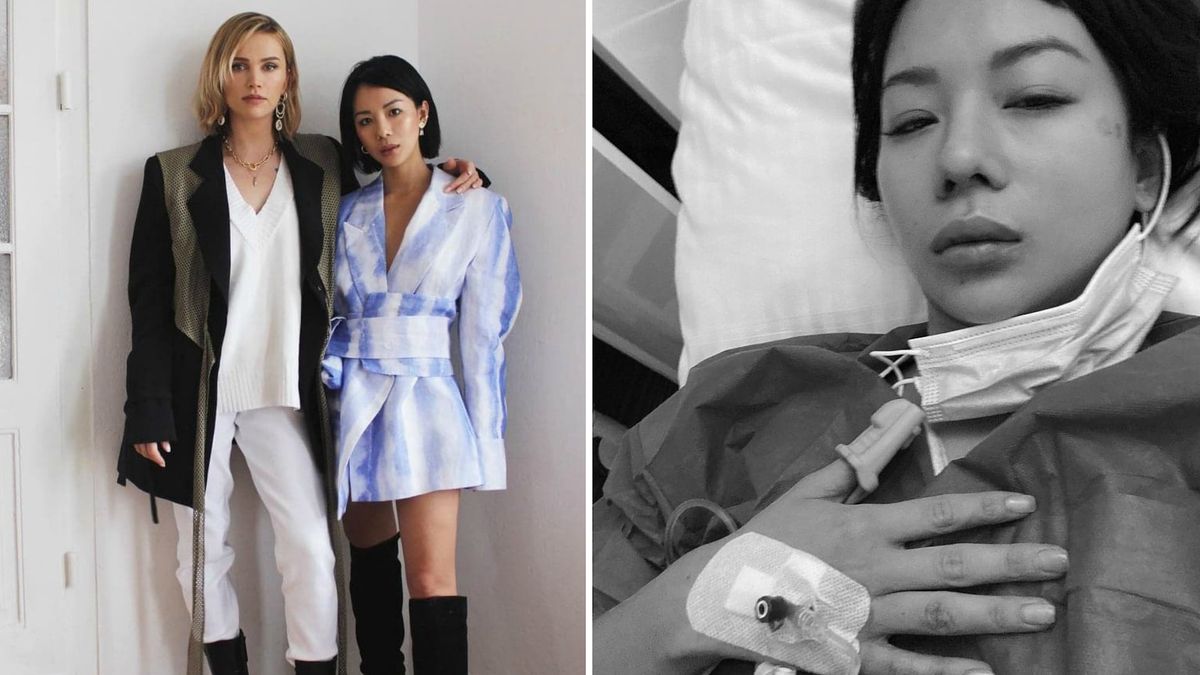 Maffashion, Lana Nguyen/fot. Instagram/eppram_official/lananguyen_priv