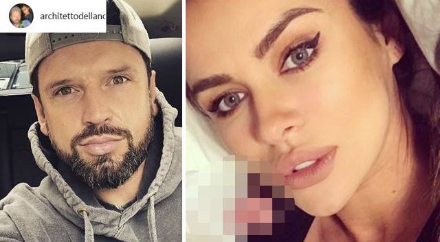 Mariusz Raduszewski pokazał fotkę Natalii z córeczką – jaka MALUTKA!