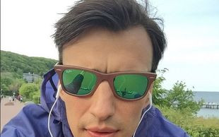 Jarosław Bieniuk na wakacjach z Borysem Szycem… (Insta)