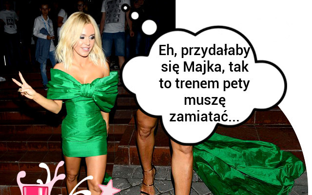 Doda na festiwalu w Opolu 2016