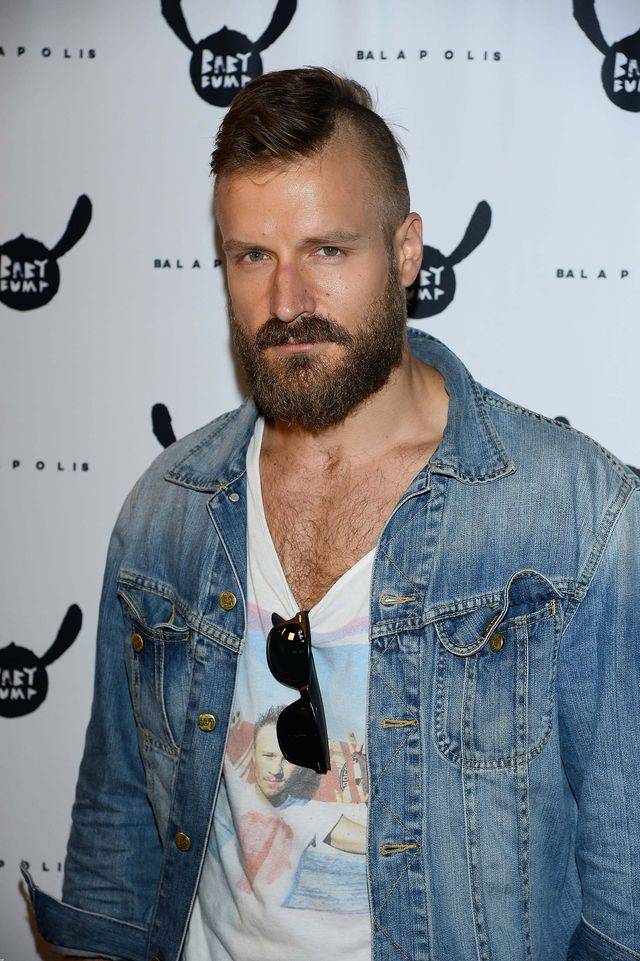 NIE POZNASZ Piotra Stramowskiego bez BRODY i WĄSÓW! (Instagram)