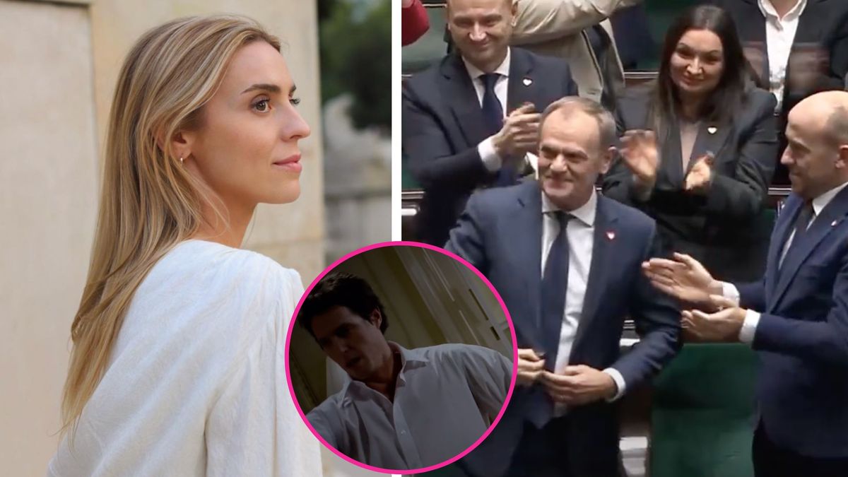 Kasia Tusk komentuje wygraną ojca