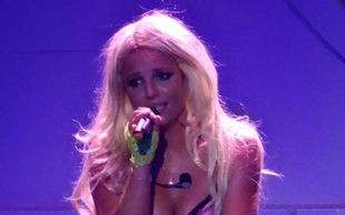 SZOK! To z nią David zdradził Britney Spears!