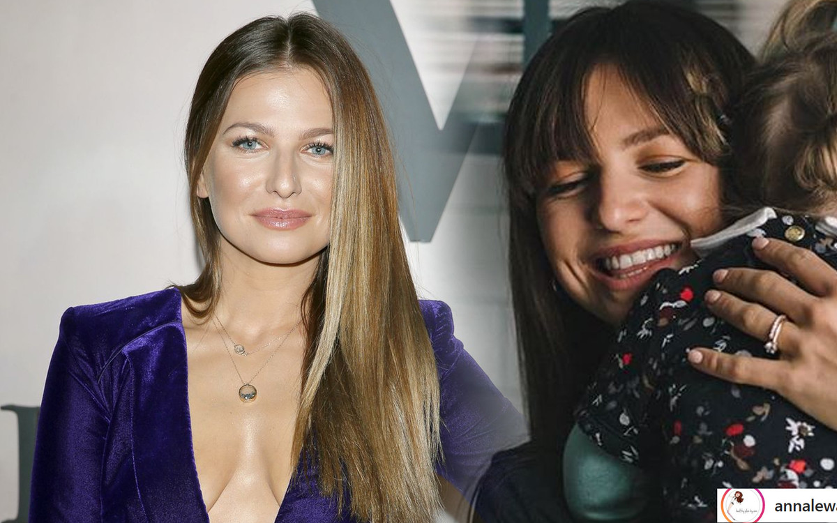 Anna Lewandowska postanowiła wyjechać bez Klary – pierwszy raz na tak długo