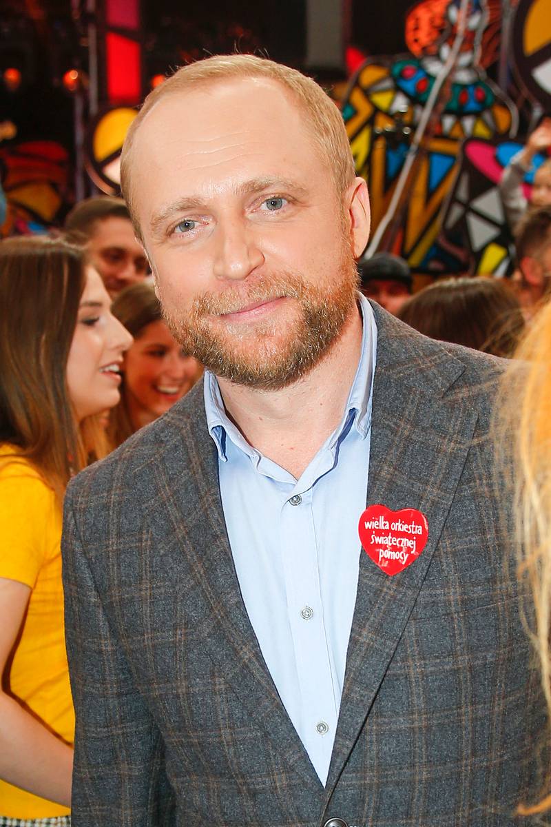 Tłum gwiazd wspiera WOŚP: Ostaszewska, Cleo, Żebrowski