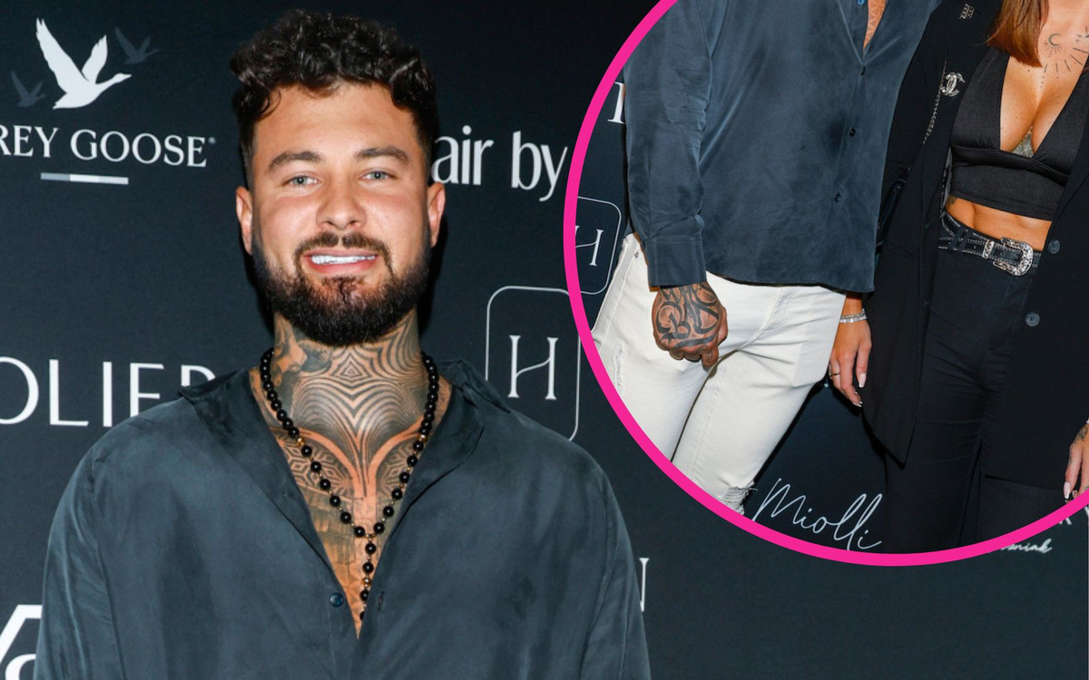 Albert z „Love Island” kręci z uczestniczką “Hotelu Paradise”. Pojawili się razem na imprezie…