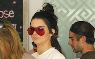 Kendall Jenner jest seksowna na co dzień? Te zdjęcia mówią wszystko