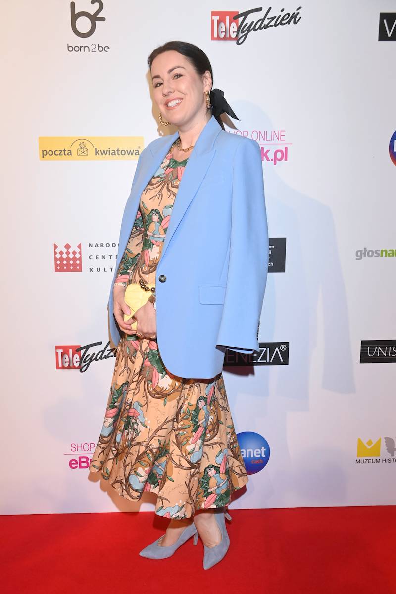 Premiera filmu “Marzec ’68”. Joanna Racewicz zmienia się coraz bardziej… (ZDJĘCIA)