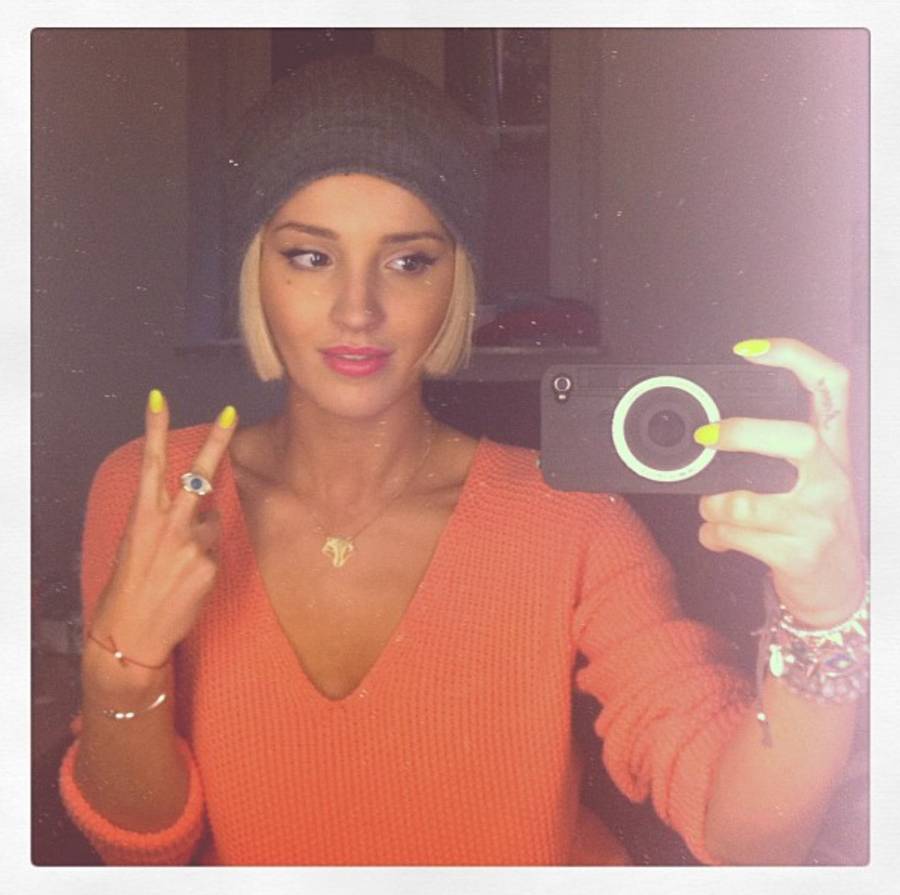 Stare zdjęcia Mariny na Instagramie ZSZOKOWAŁY fanów! Nie brakuje zdjęć z byłymi (FOTO)