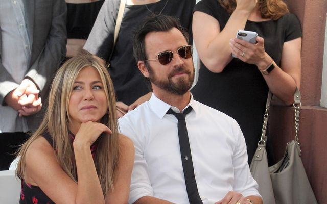 Dlaczego Jennifer Aniston chce rozwodu z Justinem Theroux?