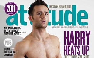 Harry Judd w majtkach (FOTO)