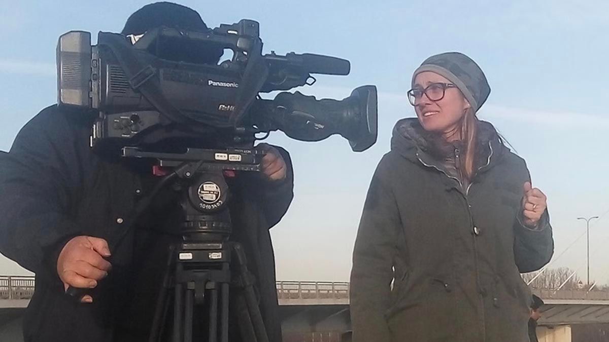 Edyta Krześniak odchodzi z TVN