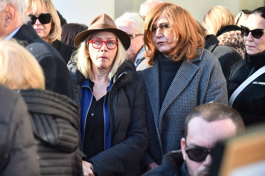 Pogrzeb Elżbiety Zającówny, fot. KAPiF