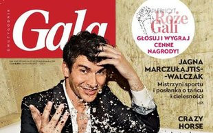 Kammel: Nie chcę być plastikowym facetem (FOTO)