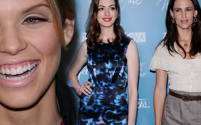 Aktorki pokazują siłę kobiecości (FOTO)