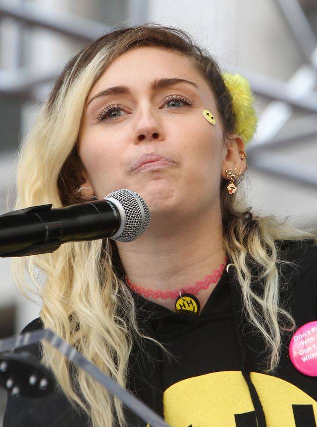 Miley Cyrus, ani Khloe nie sądziły, że w ciążę zajdą w tym samym czasie