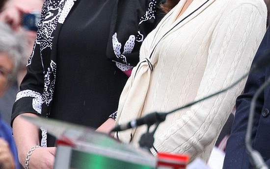 Fryzury Kate Middleton