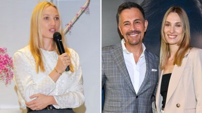 Kryzys w związku Ibiszów! Jego żona zmieniła nazwisko na Instagramie