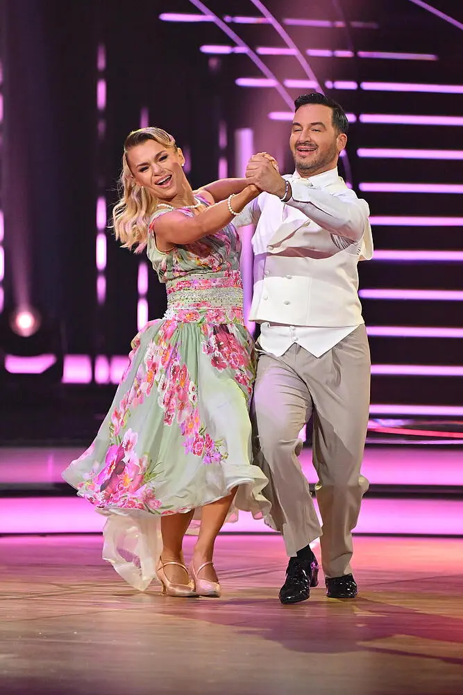 Emilia Komarnicka i Stefano Terrazzino, fot. KAPiF