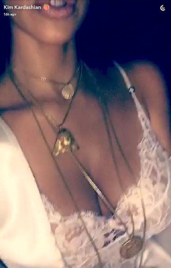 Co właściwie SKRADZIONO Kim Kardashian?