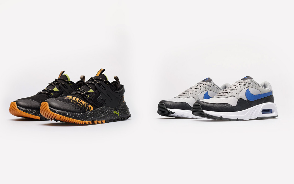 Jakie buty sportowe męskie wybrać?