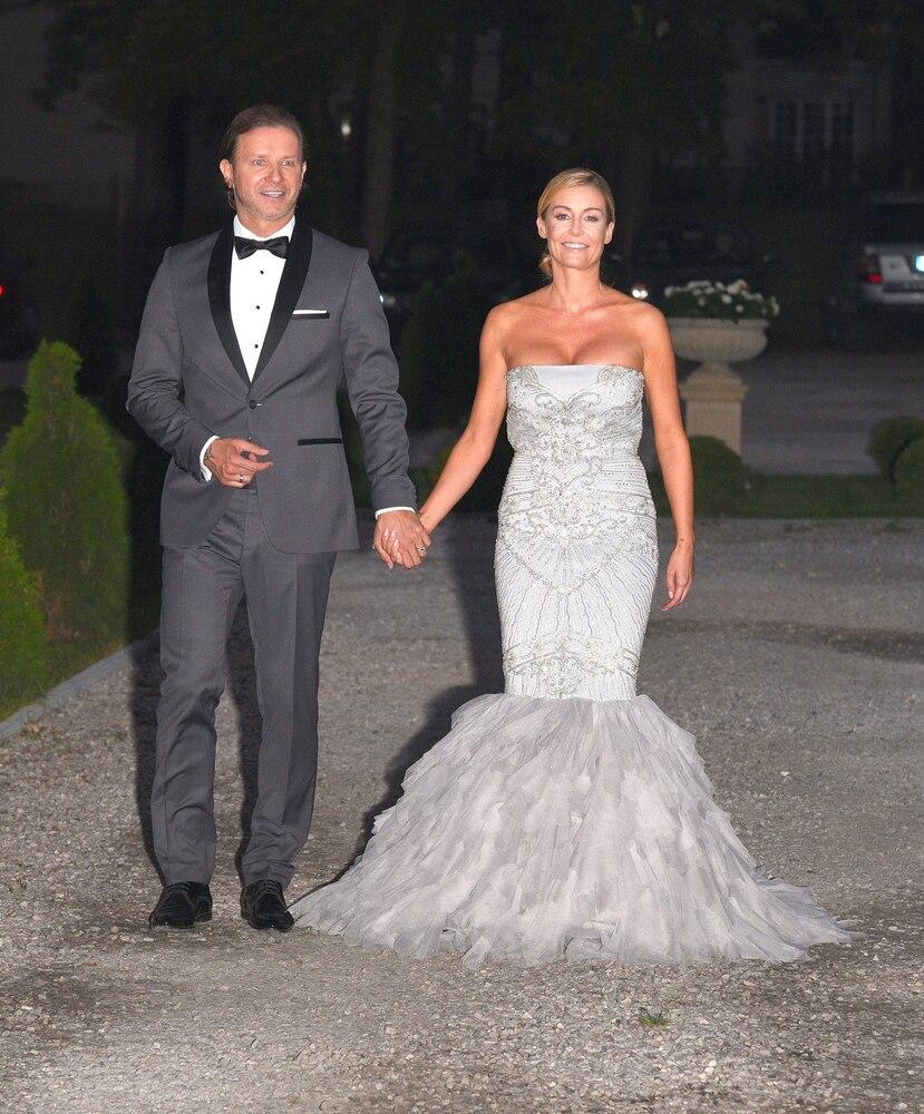 Małgorzata Rozenek i Radosław Majdan, fot. KAPiF