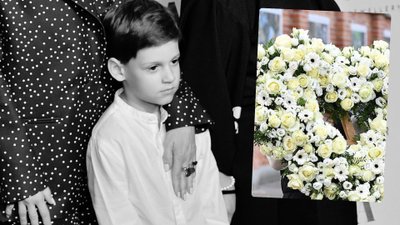 Na pogrzebie ujawniono ostatnie słowa Nikodema. To chciał przekazać rodzicom