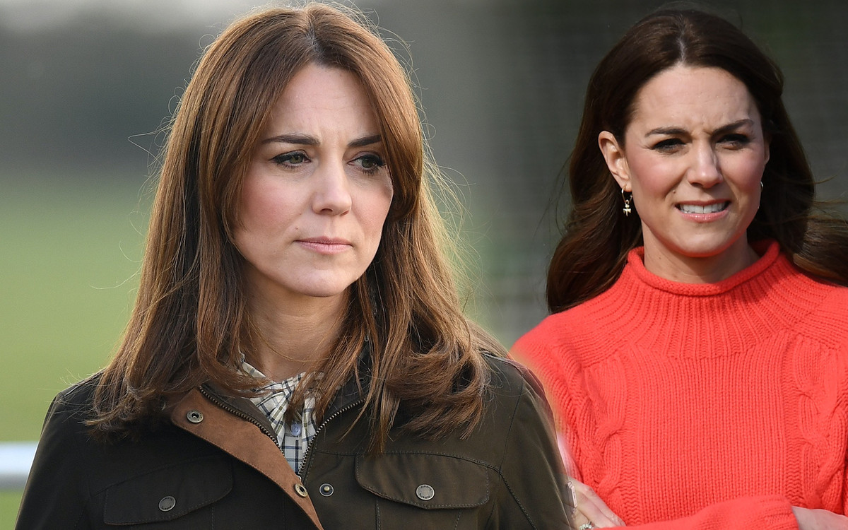 Księżna Kate jest WYCZERPANA. Czuje się jak więzień we własnym domu