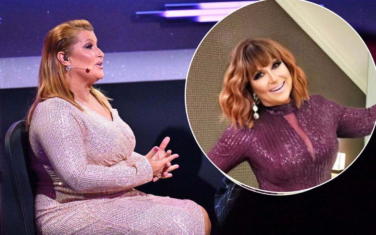 “Ale pani schudła”. Spektakularna metamorfoza Kasi Skrzyneckiej. Ma talię osy!