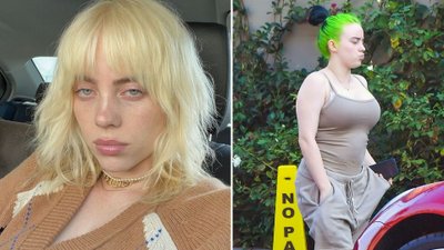 Billie Eilish mówi o “trudnym związku” ze swoim ciałem